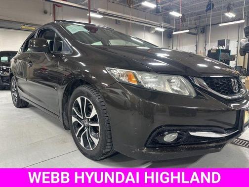 2013 Honda Civic EX-L