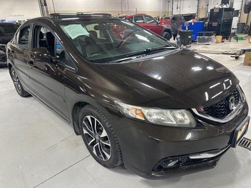 2013 Honda Civic EX-L