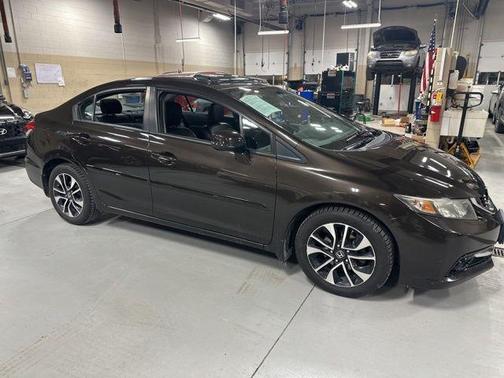 2013 Honda Civic EX-L