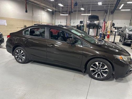 2013 Honda Civic EX-L