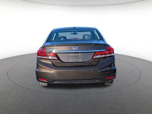 2013 Honda Civic EX-L