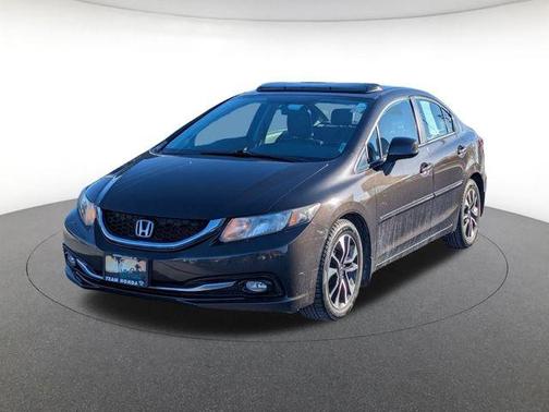 2013 Honda Civic EX-L
