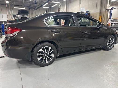 2013 Honda Civic EX-L