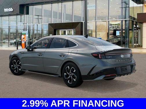 2025 Hyundai SONATA SEL