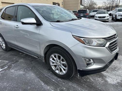 2019 Chevrolet Equinox 1LT
