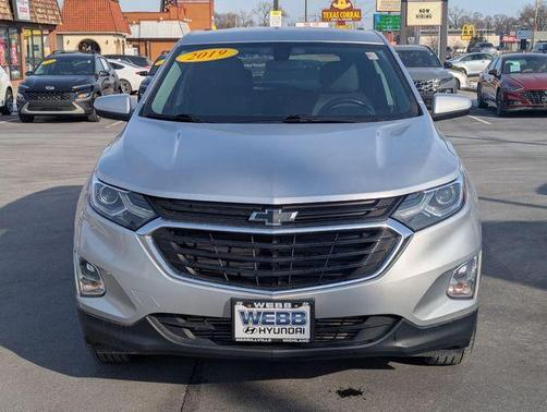 2019 Chevrolet Equinox 1LT