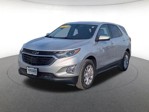 2019 Chevrolet Equinox 1LT