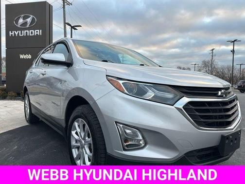 2019 Chevrolet Equinox 1LT