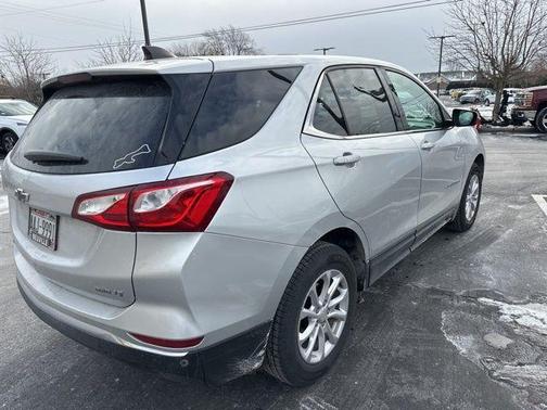 2019 Chevrolet Equinox 1LT