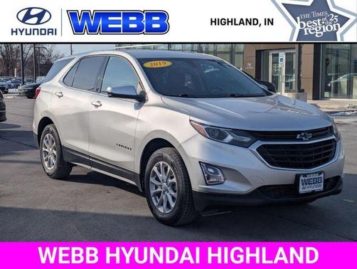 2019 Chevrolet Equinox 1LT