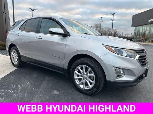 2019 Chevrolet Equinox 1LT