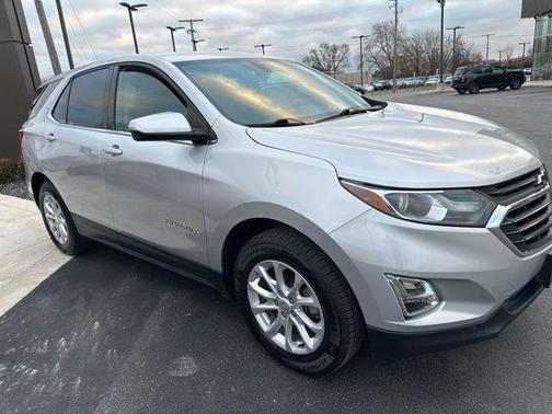 2019 Chevrolet Equinox 1LT
