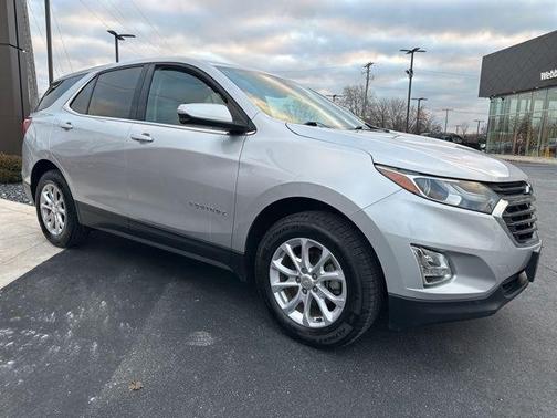 2019 Chevrolet Equinox 1LT