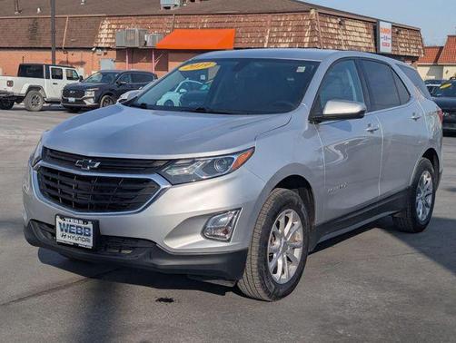 2019 Chevrolet Equinox 1LT