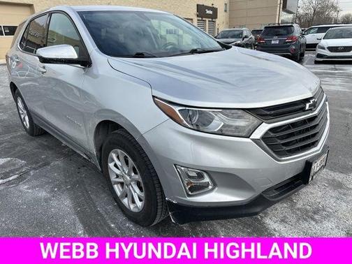 2019 Chevrolet Equinox 1LT