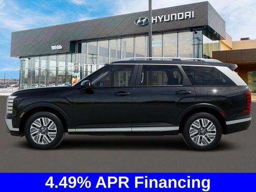 2026 Hyundai PALISADE SEL