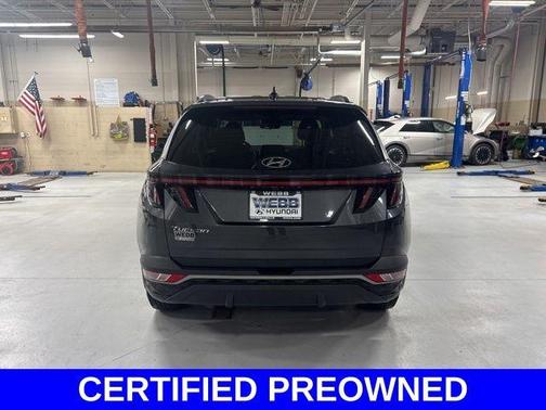 2023 Hyundai TUCSON SEL