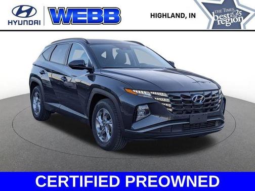 2023 Hyundai TUCSON SEL