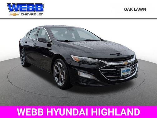 2024 Chevrolet Malibu LT