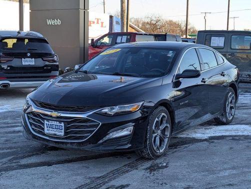 2024 Chevrolet Malibu LT