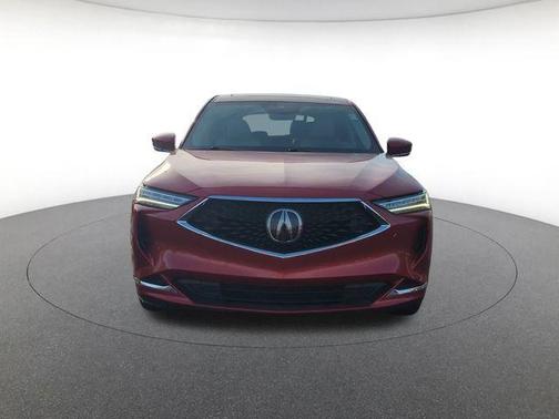 2022 Acura MDX Technology