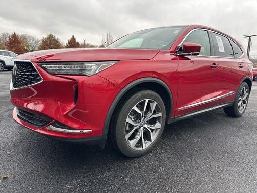 2022 Acura MDX Technology