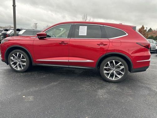 2022 Acura MDX Technology