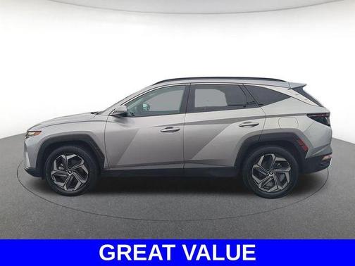 2024 Hyundai TUCSON Plug-In Hybrid Limited