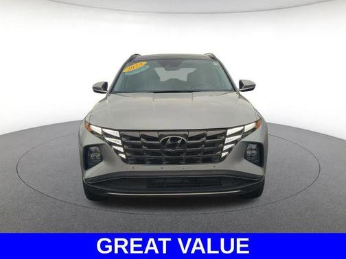 2024 Hyundai TUCSON Plug-In Hybrid Limited