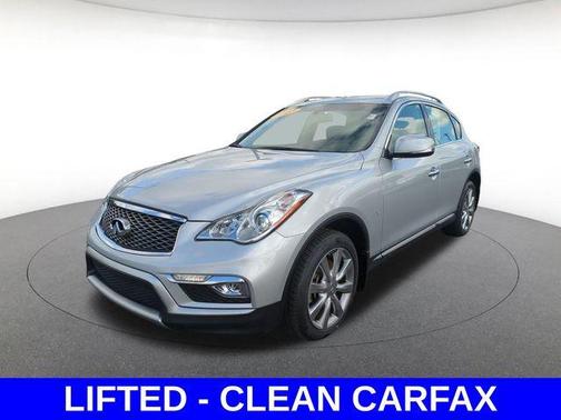 2017 INFINITI QX50 Base