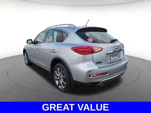 2017 INFINITI QX50 Base