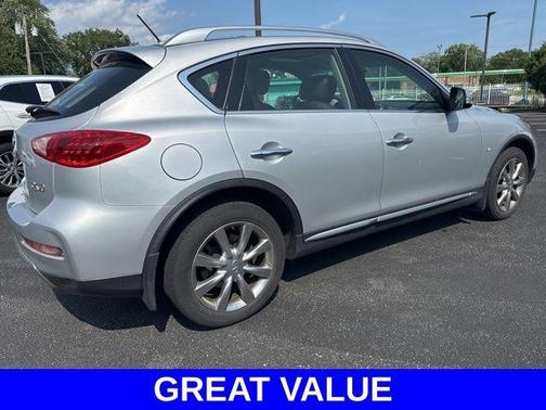 2017 INFINITI QX50 Base