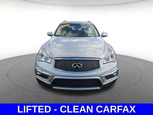 2017 INFINITI QX50 Base
