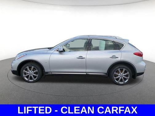 2017 INFINITI QX50 Base