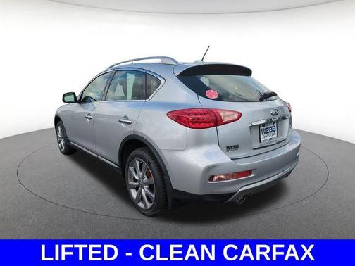 2017 INFINITI QX50 Base