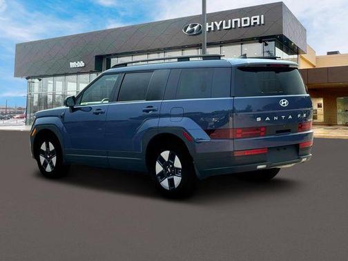 2025 Hyundai SANTA FE HEV SEL