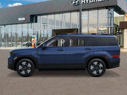 2025 Hyundai SANTA FE HEV SEL