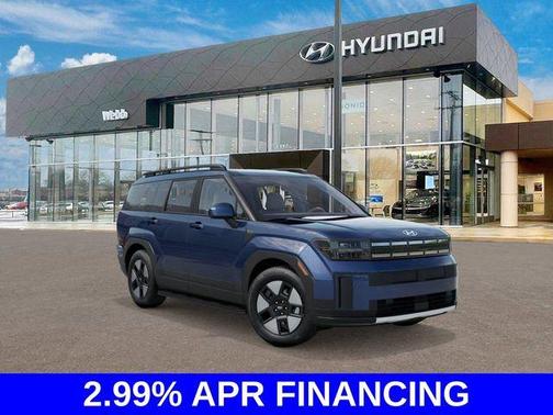 2025 Hyundai SANTA FE HEV SEL
