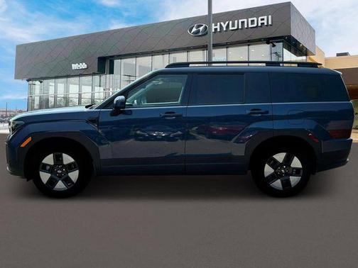 2025 Hyundai SANTA FE HEV SEL