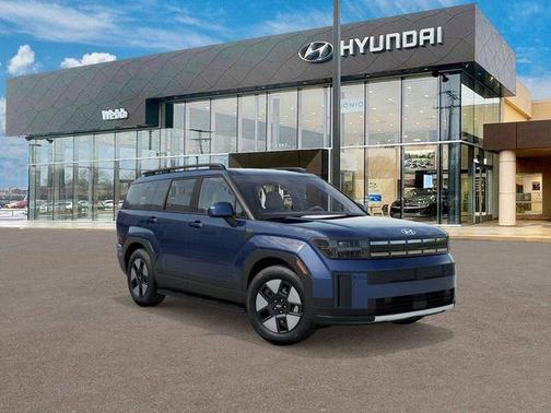 2025 Hyundai SANTA FE HEV SEL