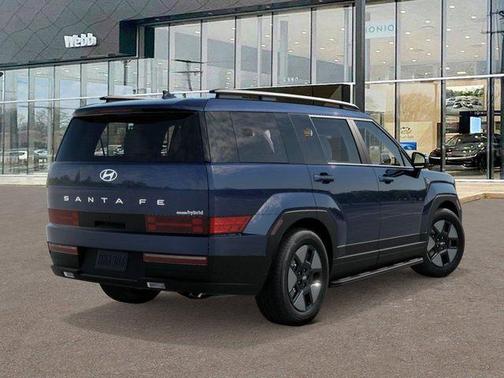 2025 Hyundai SANTA FE HEV SEL
