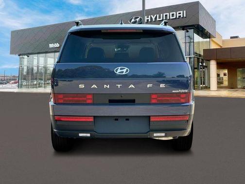 2025 Hyundai SANTA FE HEV SEL