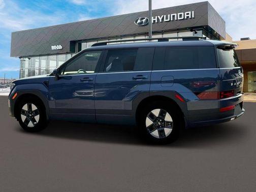 2025 Hyundai SANTA FE HEV SEL