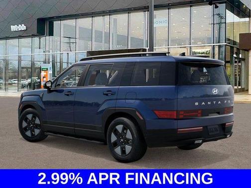 2025 Hyundai SANTA FE HEV SEL
