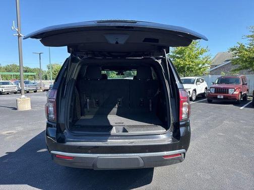 2024 Chevrolet Tahoe LS