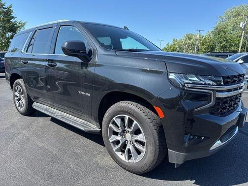 2024 Chevrolet Tahoe LS