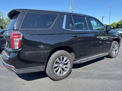 2024 Chevrolet Tahoe LS