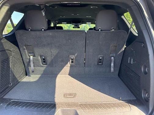 2024 Chevrolet Tahoe LS