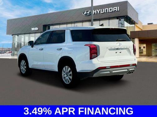 2025 Hyundai PALISADE SE