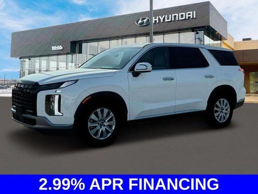 2025 Hyundai PALISADE SE